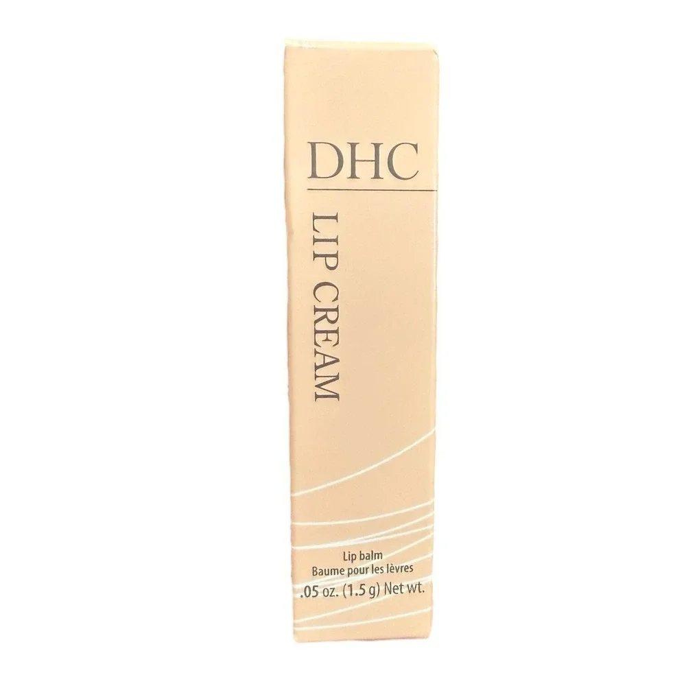 Dhc Medicated Lip Balm 1.5G Soothes‎ Dry Lips Lip Cream